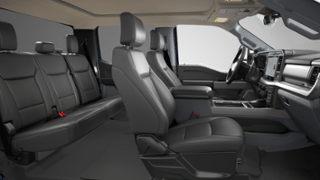 2026 Ford Super Duty® Internal Image 1